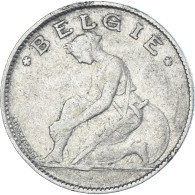 Monnaie, Belgique, Franc, 1922 - 1 Frank