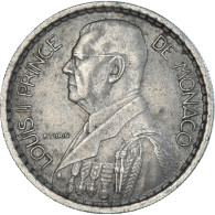 Monnaie, Monaco, 10 Francs, 1946 - 1922-1949 Luigi II