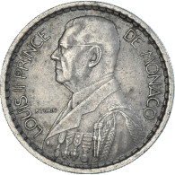 Monnaie, Monaco, 10 Francs, 1946 - 1922-1949 Louis II