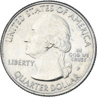 Monnaie, États-Unis, Quarter, 2015 - 2010-...: National Parks