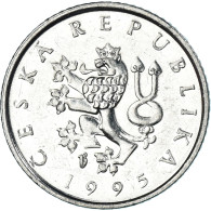 Monnaie, République Tchèque, Koruna, 1995 - Tchéquie