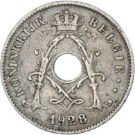 Monnaie, Belgique, 10 Centimes, 1928 - 10 Centimes