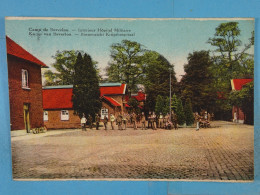 Camp De Beverloo Intérieur Hôpital Militaire - Leopoldsburg (Camp De Beverloo)