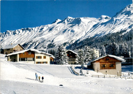 Valbella-Lenzerheide (202) * 27. 2. 1970 - Lantsch/Lenz