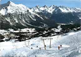 Lenzerheide - Skigebiet Danis (296) * 20. 3. 1984 - Lantsch/Lenz