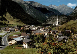 Zernez Im Unterengadin (20) * 15. 7. 1988 - Zernez