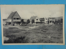 Oostduinkerke-Duinpark Villas Kiribi Et De Zandmannetjes - Oostduinkerke