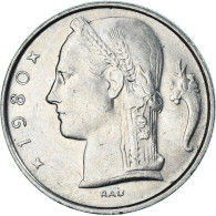Monnaie, Belgique, 5 Francs, 5 Frank, 1980 - 5 Francs