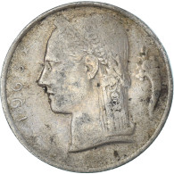 Monnaie, Belgique, 5 Francs, 5 Frank, 1963 - 5 Francs