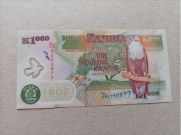 Billete De Zambia De 100 Kwacha, Año 2009, UNC - Zambie