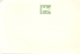 SUISSE / BANDE DE JOURNEAUX DE 5cts VERT NEUF - Stamped Stationery