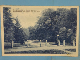 Bourg-Léopold Entrée Du Parc - Leopoldsburg