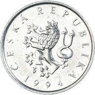 Monnaie, République Tchèque, Koruna, 1994 - Tchéquie