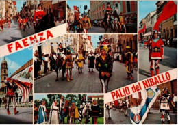 Faenza Ravenna Palio Del Niballo Fg - Faenza