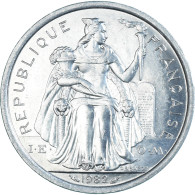 Monnaie, Nouvelle-Calédonie, 2 Francs, 1982 - Nouvelle-Calédonie