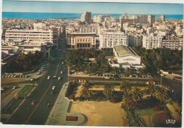 Dav : Maroc : Casablanca  : Vue - Casablanca