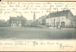 Cpa Jemappes  1906 - Mons