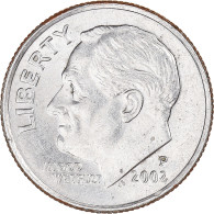 Monnaie, États-Unis, Dime, 2002 - 1946-...: Roosevelt