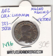 CRE1486 MONEDA ROMANA AE2 VER DESCRIPCION EN FOTO - Autres & Non Classés