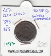 CRE1487 MONEDA ROMANA AE2 VER DESCRIPCION EN FOTO - Otros & Sin Clasificación