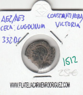 CRE1512 MONEDA ROMANA AE2-AE3 VER DESCRIPCION EN FOTO - Sonstige & Ohne Zuordnung