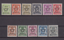 BELGIË - OBP - 1941 - PRE 464/74 (21 Type C) - MNH** - Typos 1936-51 (Kleines Siegel)