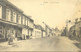 Cpa Tubize  Commerces  1923 - Tubize