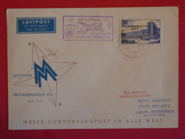 BT8   SAAR  BELLE LETTRE  1959 1ER VOL +SURCHARGE + AFFRANCH PLAISANT - Aéreo