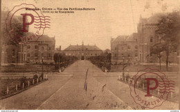 MERKSPLAS COLONIE - Zicht Op De Slaapzalen - Vue Des Pavillons - Dortoirs. ANTWERPEN ANVERS BELGIE - Merksplas