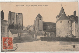 143 DEPT 45 : édit. A Lefevre : Beaugency Donjon , L'église Et La Tour Du Diable - Beaugency