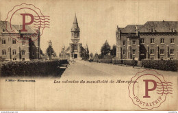 MERKSPLAS Colonie : Les Colonies De Mendicité De Merxplas.  ANTWERPEN ANVERS BELGIE - Merksplas
