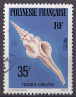 Französisch Polynesien Marke Von 1979 O/used (A3-3) - Oblitérés