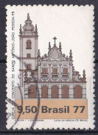 Brasilien Marke Von 1977 O/used (A3-3) - Gebraucht