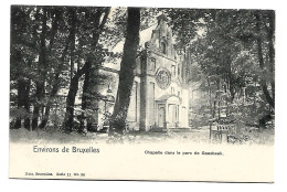 CPA  Les Environs De Bruxelles - Chapelle Dans Le Parc De Gaesbeek - Lennik