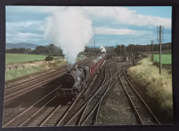 Postkarte London, Midland & Scottish Railway, Lot P85 - Trains