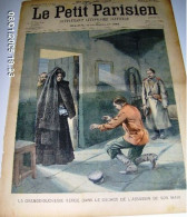 « La Grande-duchesse SERGE Dans Le Cachot De L’assassin De Son Mari» In « Le Petit Parisien – Supplément Littéraire --> - Le Petit Parisien