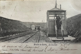 Braine Le Comte - Le Tunnel 1904 - Braine-le-Comte