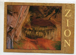 AK 135569 USA - Utah - Zion National Park - Kolob Canyons - Zion