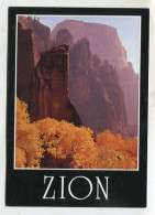 AK 135571 USA - Utah - Zion - Zion