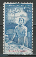 Guadeloupe Yv. PA3, Mi 170 * - Luftpost