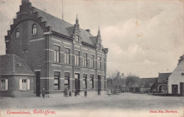 Gemeentehuis - Rollegem - Kortrijk