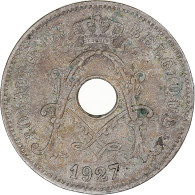 Monnaie, Belgique, 10 Centimes, 1927 - 10 Cent