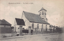 De Kerk In 1908 - Westkerke - Oudenburg