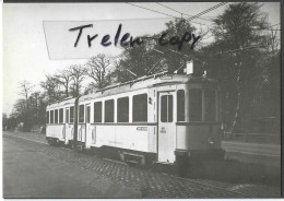 Düwag, Triebwagen Harkort,, BJ 1926, Repro, Nicht Beschrieben, Non Circulée - Tramways