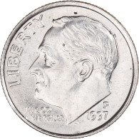 Monnaie, États-Unis, Dime, 1997 - 1946-...: Roosevelt