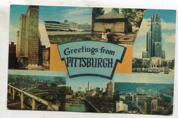 AK 135578 USA - Pennsylvania - Pittsburgh - Pittsburgh