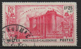 Nouvelle Calédonie  - 1939 -  Anniversaire De La Révolution -   N° 178 - Oblit - Used - Usados