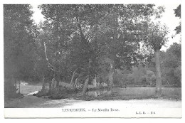 CPA Linkebeek, Le Moulin Rose - Linkebeek