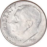 Monnaie, États-Unis, Dime, 1971 - 1946-...: Roosevelt