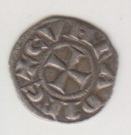 Repubblica Genovese, ( 1139 -1340 ) _ Grosso Da 4 Denari ( Arg. ) 1272 - Genes